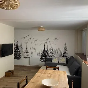 Les Balcons De L'arbizon Apartamento